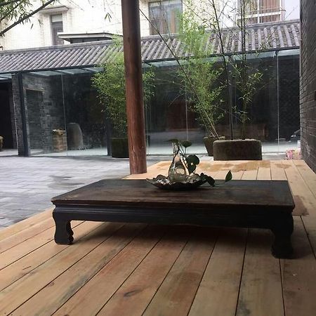 Zhuangse Chengdu Youth Hostel Dış mekan fotoğraf