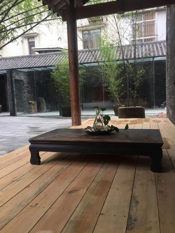 Zhuangse Chengdu Youth Hostel Dış mekan fotoğraf