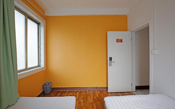 Zhuangse Chengdu Youth Hostel Dış mekan fotoğraf