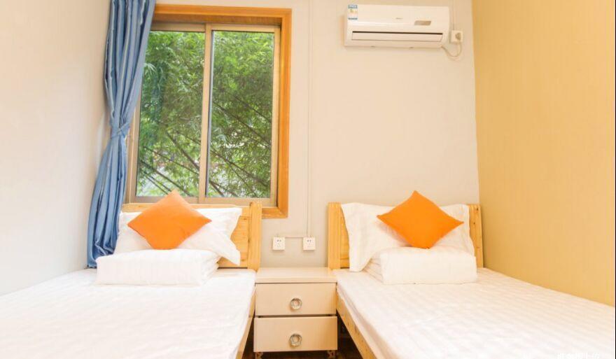 Zhuangse Chengdu Youth Hostel Dış mekan fotoğraf