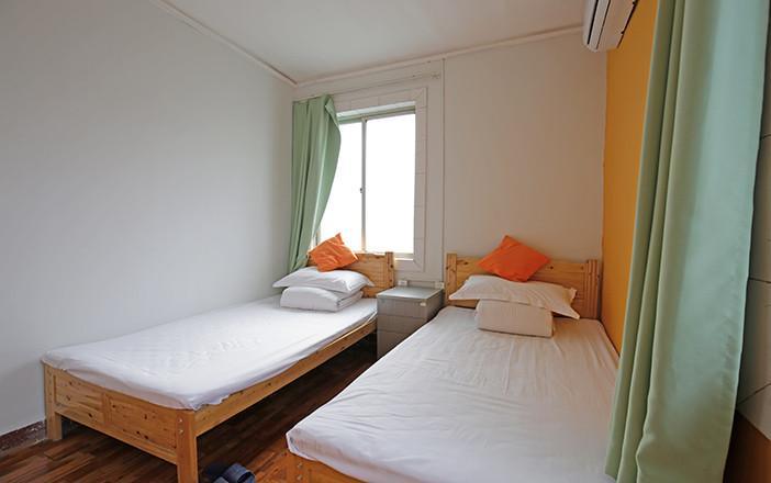 Zhuangse Chengdu Youth Hostel Dış mekan fotoğraf